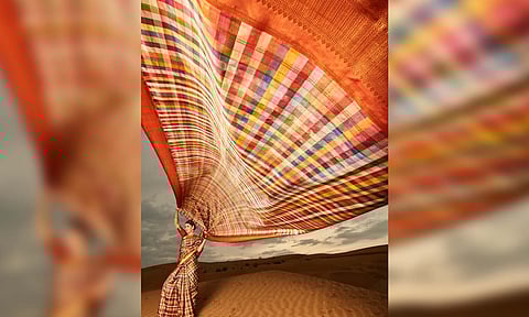 Harvesting festive fashion from land of Kanjivaram