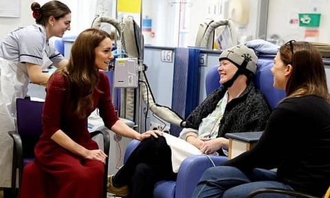 Kate Middleton (Instagram)