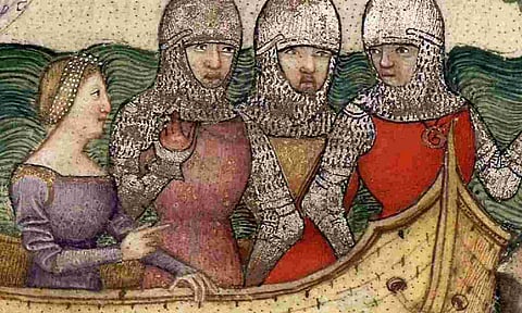 Pirates, princes and hostages: Inside the mysterious life of the unnamed medieval princess of Cyprus