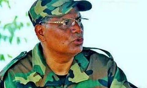 ULFA leader Paresh Baruah (PTI)&nbsp;