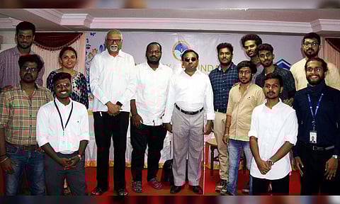 Karna Vidya Foundation