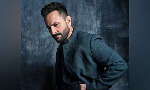 Saif Ali Khan (Instagram)