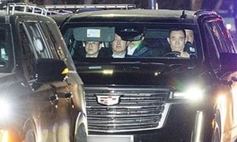 South Korean President Yoon Suk Yeol (IANS)