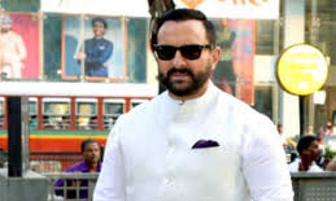 Saif Ali Khan (ANI)