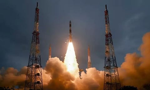 Cabinet nod to third launch pad at Shriharikota
