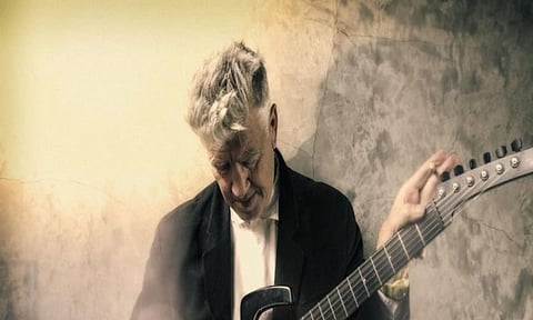 &nbsp;David Lynch (Image/Facebook)