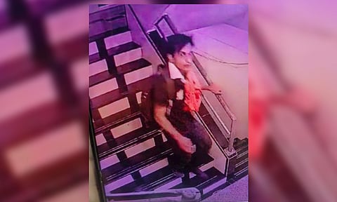 Saif Ali Khan’s attacker (PTI)