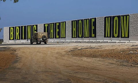 Visuals from the spot&nbsp;