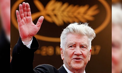 David Lynch&nbsp;