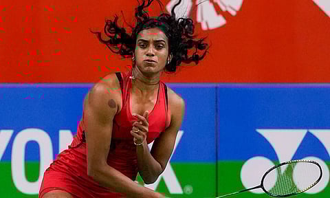 PV Sindhu