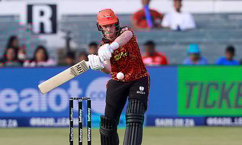 Visuals from the match&nbsp;