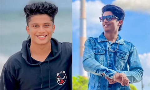 Popular dance master and social media content creator Rahul Tiky (Instagram)&nbsp;