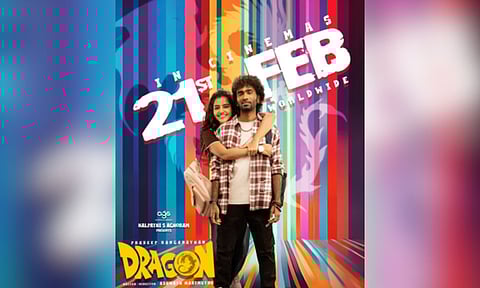 Dragon new poster (Image:X)