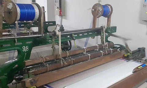 Weavers in Erode demand wage hike, question unmet promises ahead of bypoll