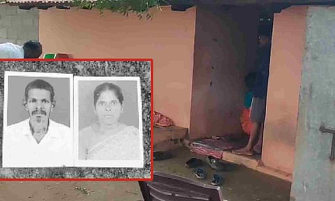Double murder in Tirunelveli: Man hacks estranged wife’s parents to death
