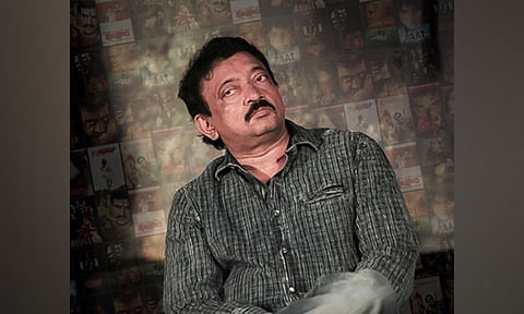 Director Ram Gopal Varma (ANI)