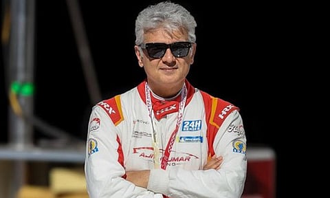 Ajith Kumar (X)