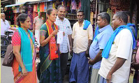 NTK candidate campaign&nbsp;