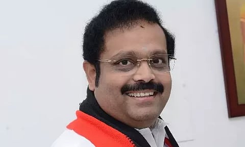 &nbsp;DMK MP Kathir Anand