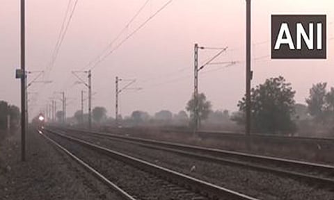 Visual from the incident spot (Photo/ANI)