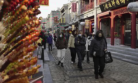 Representative Image (AP)