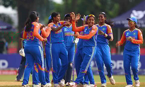 U19 WC: India outclass SL by 60 runs, enter Super 6