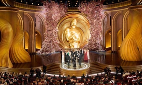 Last Year Oscar Award Ceremony Event (IANS)