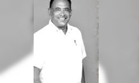 Activist K Jagaber Ali