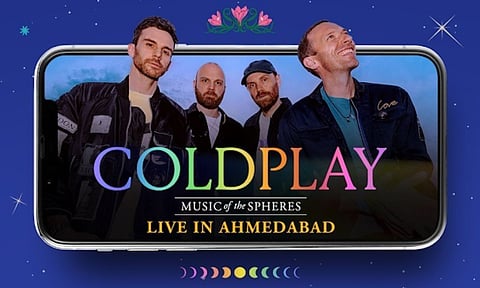 Poster of the show (X)