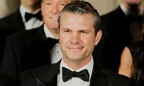 Pete Hegseth