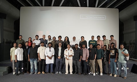 Team of Sivarapalli&nbsp;