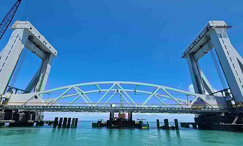 Railways confident of new Pamban Bridge’s place among engineering marvels, despite CRS’s harsh report