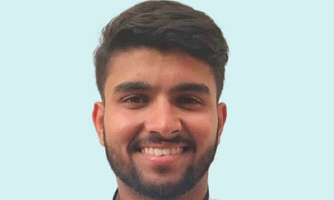 Sujal’s ton bails Odisha out