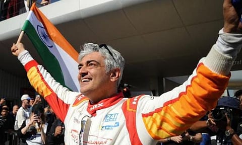 Ajith Kumar&nbsp;