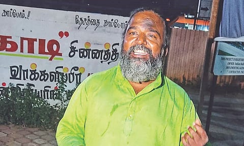 Velu Asan