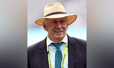Ian Chappell (ANI)