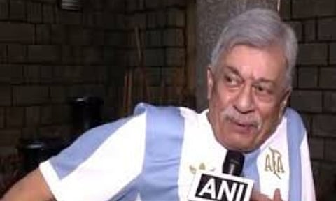 Actor Anant Nag (ANI)