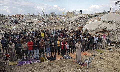 Endless Conflict: ‘Our Beloved Gaza Is Gone’