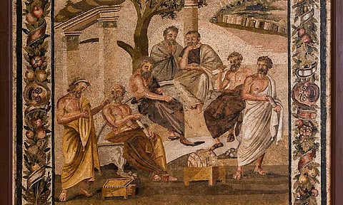 Ancient wisdom: Plato may have answer to fix democracy