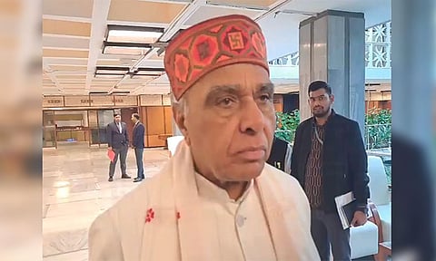 JPC Chairperson, Jagdambika Pal