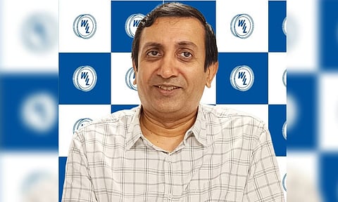 Srivats Ram, MD, Wheels India