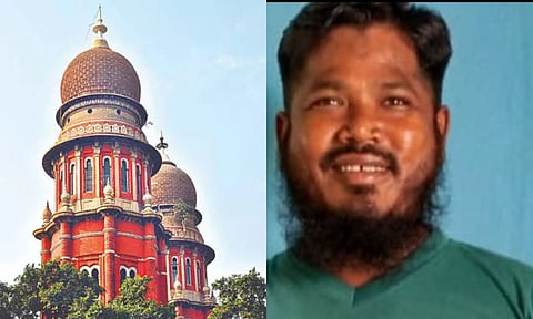 Madras High Court: 'Police' Fakrudeen