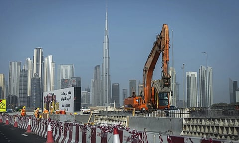 Dubai’s ceaseless boom is putting strains on its residents