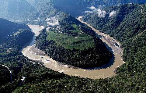 Water wars: China’s large and mysterious dam project is alarming neighbors and experts