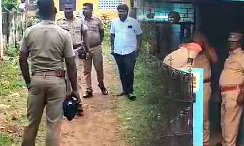 NIA raids 20 locations in Tamil Nadu (Thanthi TV)&nbsp;