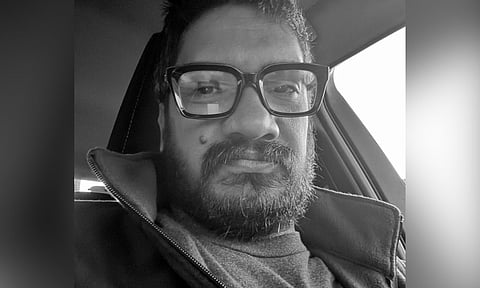 Sanal Kumar Sasidharan (Instagram)