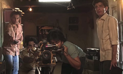 Screengrab from 'Superboys of Malegaon' trailer