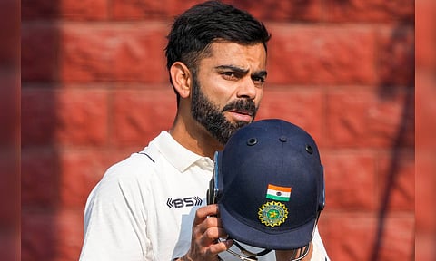 Virat Kohli (PTI)