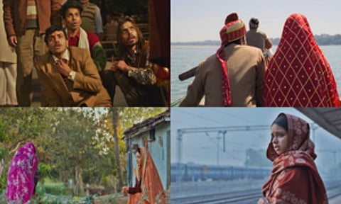 Screengrab from Laapataa Ladies film (IANS)