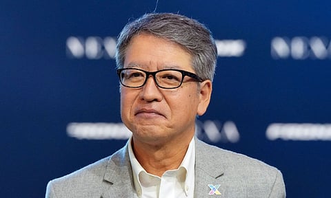 Maruti Suzuki Managing Director and CEO Hisashi Takeuchi&nbsp;(PTI)